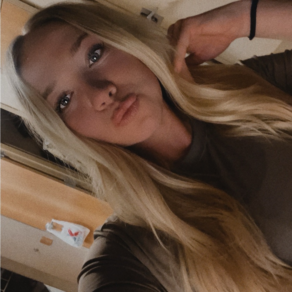 Meet your Posher, Katie